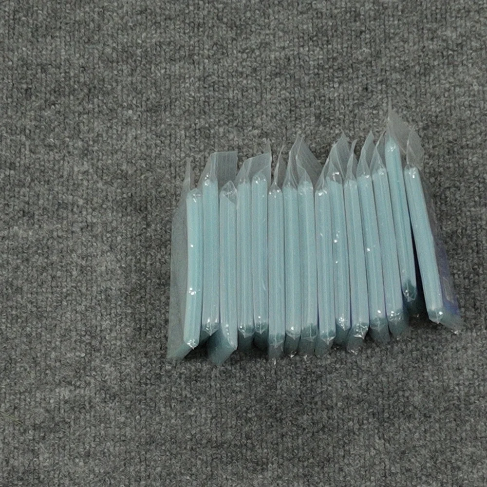The Clear Collectible Trading Card Penny Sleeves 1500 Count Standard Soft